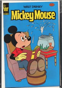 Mickey Mouse #213 (1981)