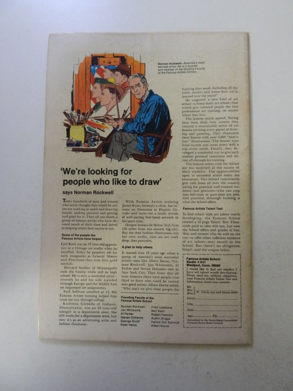 Iron Man #12 (1969) 1st appearance of the Controller FN condition