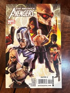 The Mighty Avengers #30 (2009)