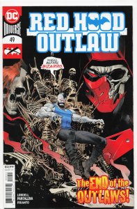 Red Hood: Outlaw #49 (2020) Red Hood