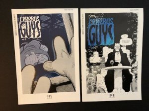 LOT of 5-CEREBUS GUYS #204-208 1996 F/VF (A193)