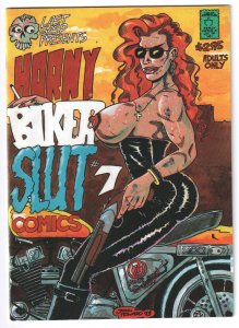 Horny Biker Slut #7 (1994)
