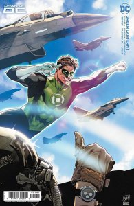 Green Lantern #1 1:25 DC Comics 2023