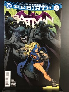 Batman #6 (2016)
