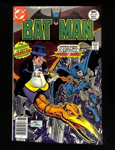 Batman #287 Penguin!