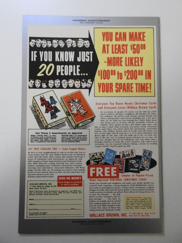 Marvel Milestone Edition: Amazing Fantasy #15 VF+ Condition!