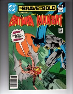 The Brave and the Bold #165 (1980) - [NSC•ECA4]