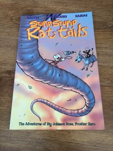 Stupid, Stupid Rat-Tails Big Johnson Bone Comic Book TPB Graphic Novel 9 J376