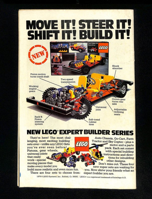 Fantastic Four #202 Whitman Variant