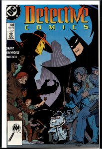 Detective Comics #609 (1989) Batman