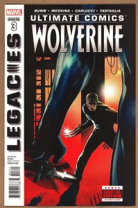 Ultimate Comics Wolverine #2 & #3 (2013) - Lot of 2