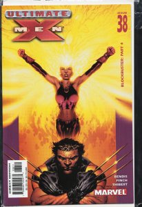 Ultimate X-Men #38 (2003) Ultimate X-Men
