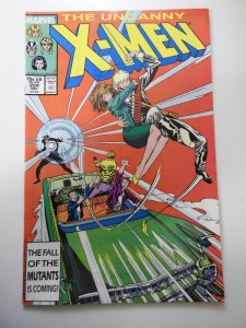 The Uncanny X-Men #224 (1987)