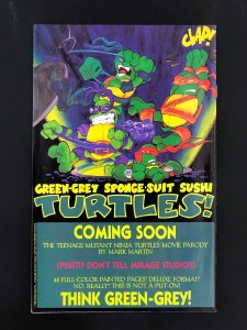 Teenage Mutant Ninja Turtles #29 (1990)