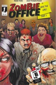 Zombie Office   #1, VF+ (Stock photo)