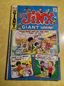 Li'l Jinx Giant Laugh-Out #38 (1972)