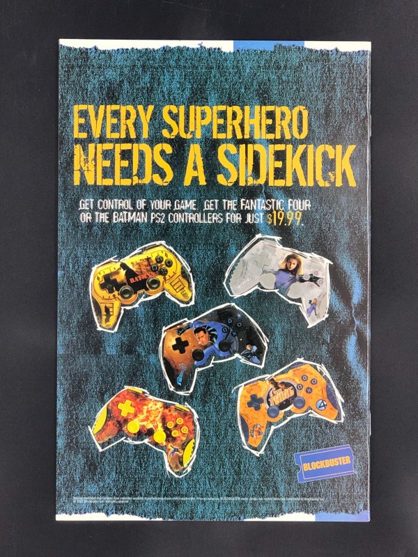 House of M #8 (2005)