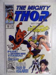 The Mighty Thor #448 (1992)