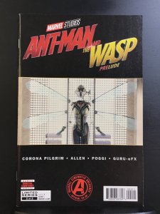 Marvel's Ant-Man and the Wasp Prelude #2 (2018)