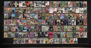 Huge Lot 140+ Comics with Cerebus, Airboy, Jon Sable, Freelance & More!