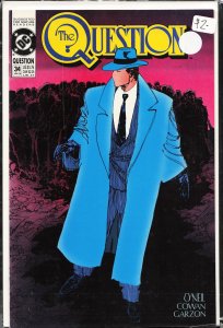 The Question #34 (1990) The Question
