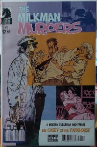 The Milkman Murders #1 (2004) NM