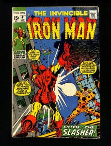 Iron Man #41