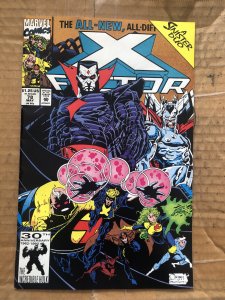 X-Factor #78 Direct Edition (1992)