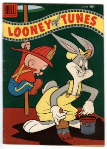 Looney Tunes 168 Tweety Sylvester-Daffy Duck-Bugs Bunny Elmer Fudd FIREMEN Cover