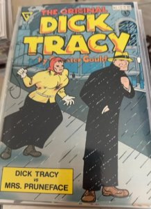 Original Dick Tracy #1 (1990) Dick Tracy 