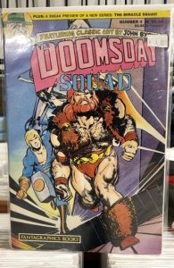 Doomsday Squad #4 (1986)