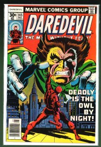 Daredevil #145 (1977)