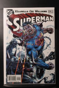 Superman #214 Direct Edition (2005)