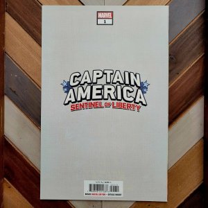 CAPT AMERICA: Sentinel of Liberty #1 (Marvel 2022) Series Premiere 1st App AMARI