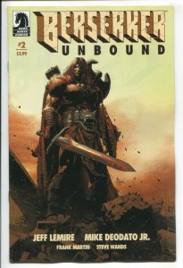 BERSERKER UNBOUND (2019 DARK HORSE) #2 NM