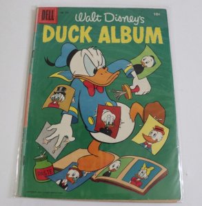 Dell Four Color #726 Walt Disneys Donald Duck Album