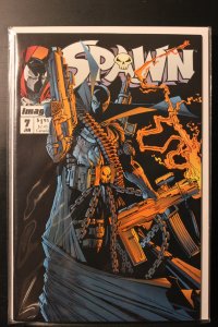 Spawn #7 (1993)