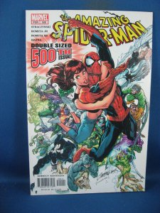 AMAZING SPIDERMAN 500 NM- 2003