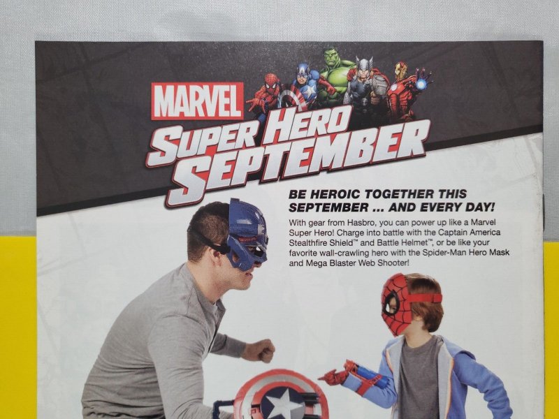 Moon Knight #7 Declan Shalvey 1:25 Variant 2014 Marvel Comics