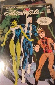 Elementals #6 (1986) Elementals