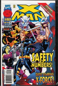 X-Man #18 (1996) X-Man