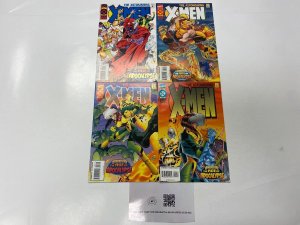 4 Astonishing X-Men MARVEL comic books #1 2 3 4 13 LP1