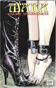 Mara: Celtic Shamaness #3