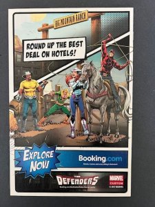 Secret Warriors #5 (2017) - NM+