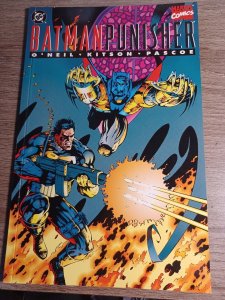 Batman Punisher #1 VF/NM DC Comics c219