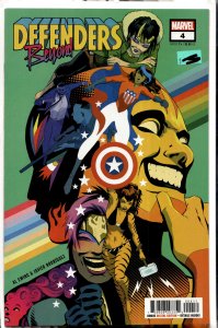 Defenders: Beyond #4 (2022)