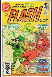 The Flash #303 (1981) The Flash