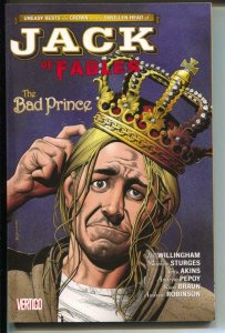 Jack Of Fables-Vol 3-Bill Willingham-TPB- trade