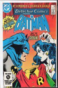 Detective Comics #543 (1984) Batman