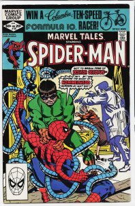 Marvel Tales #135 (1982) Spider-Man